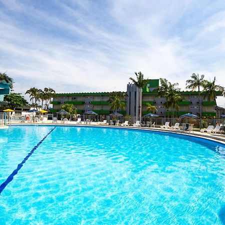 Rota Do Sol Apart Hotel Guaratuba Exterior photo