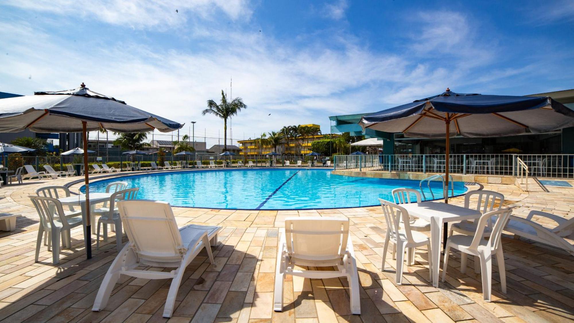 Rota Do Sol Apart Hotel Guaratuba Exterior photo